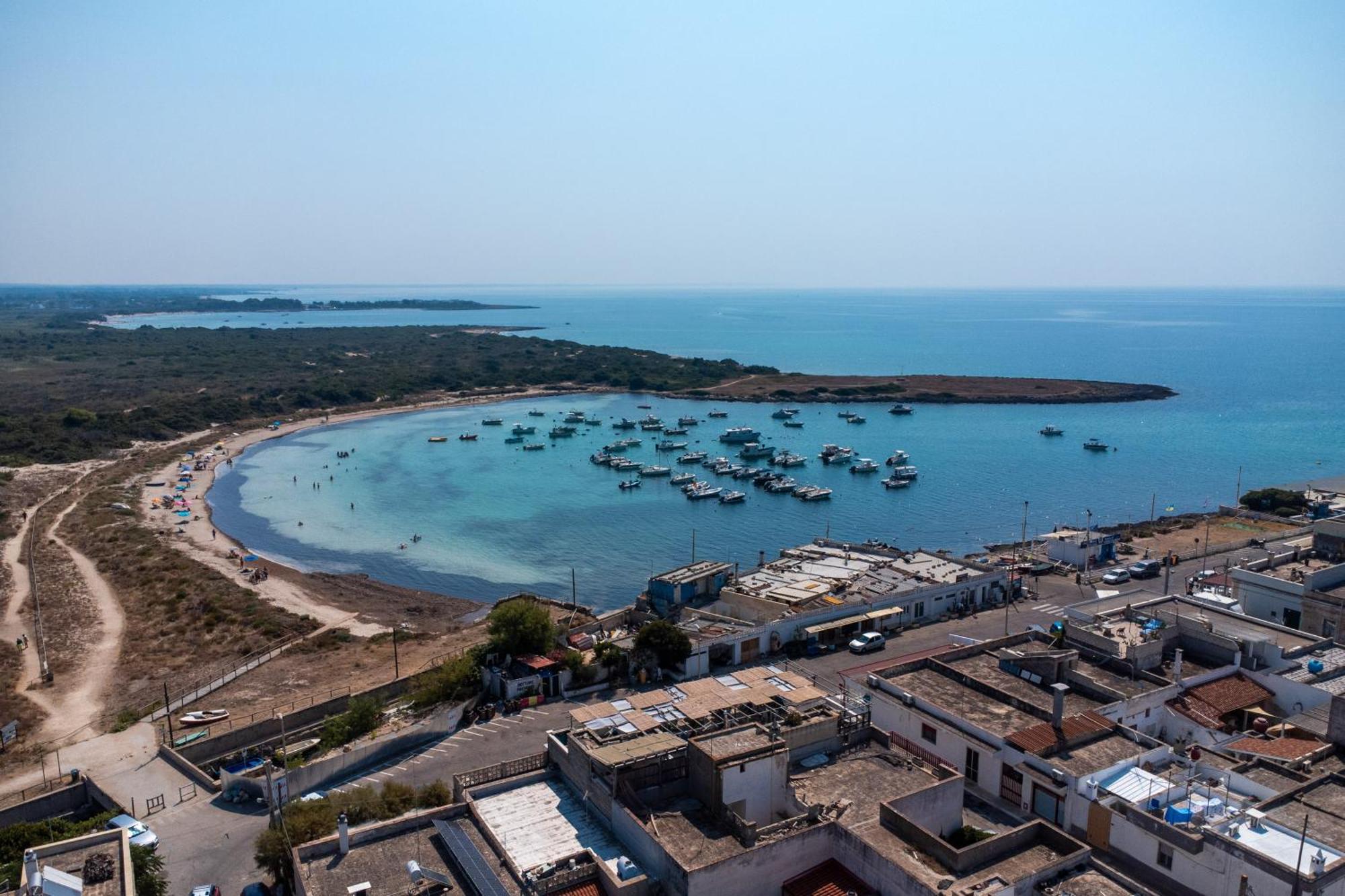 Dimora Delle Riserve Naturali Torre Colimena Kültér fotó
